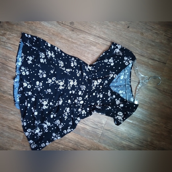 NWOT corset draw pocket dress - Picture 9 of 13